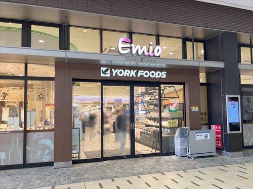 ヨークフーズ石神井公園店 950ｍ