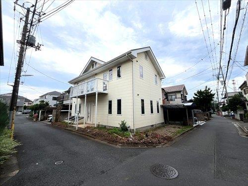 建物外観(2026年9月撮影)