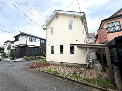 建物外観(2026年9月撮影)