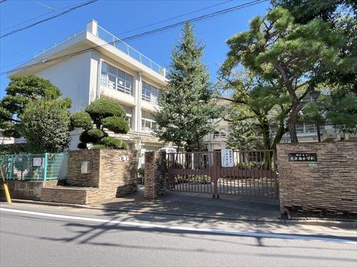 練馬区立大泉南小学校 860ｍ