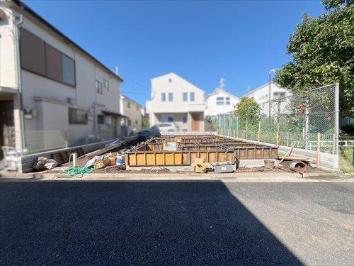 現地（2026年10月撮影）