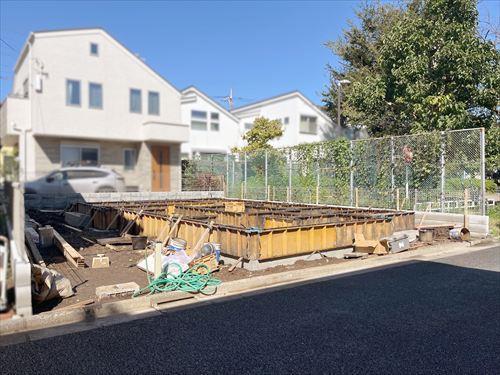現地（2026年10月撮影）