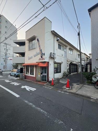 現地（2026年10月撮影）