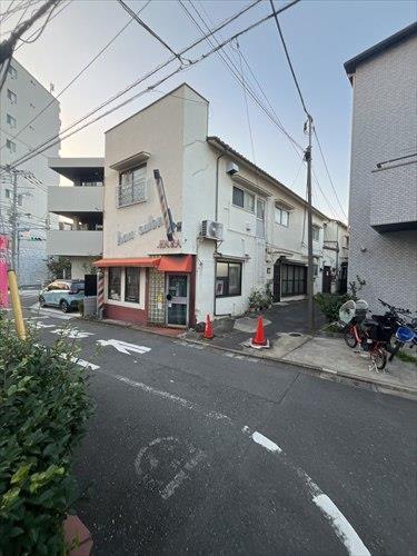 現地（2026年10月撮影）