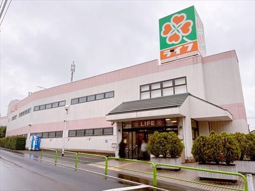 ライフ石神井台店 260ｍ