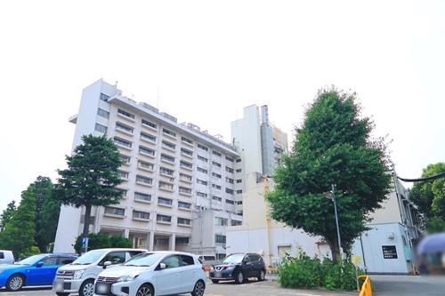 東京慈恵会医科大学第三病院まで1030ｍ