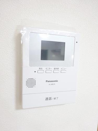 カメラ付インターフォン