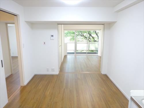 DK＋洋室（約8帖）