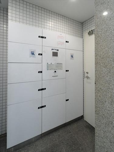 宅配ボックス