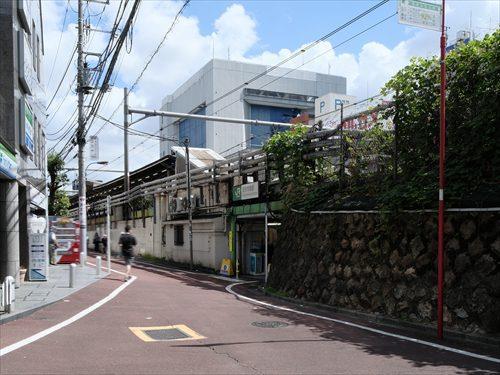 山手線 高田馬場駅 徒歩4分
