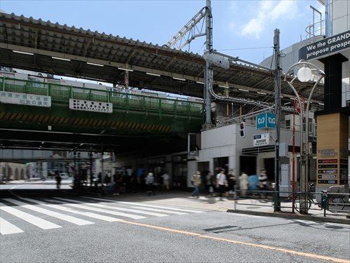 東京地下鉄東西線 高田馬場駅 徒歩7分