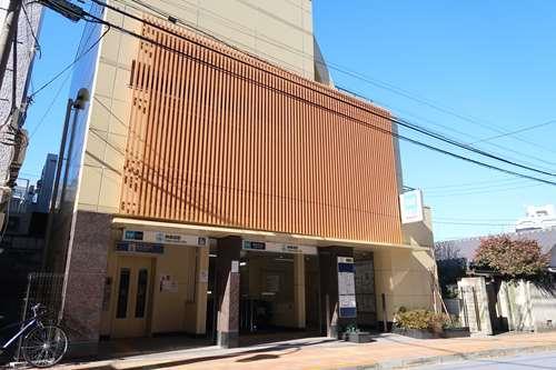 東西線 神楽坂駅まで徒歩13分