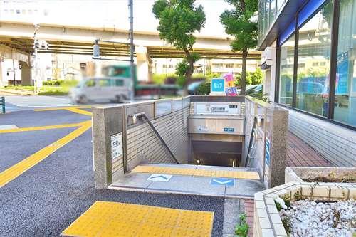 有楽町線 江戸川橋駅まで徒歩9分