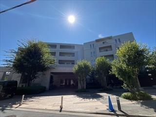 マンション外観