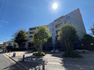 マンション外観2