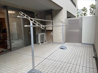 専有部グランドテラス