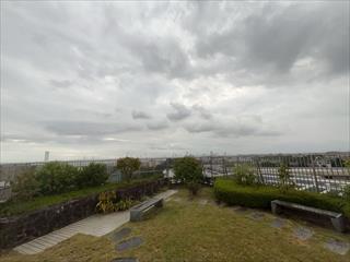 共用部スカイガーデン