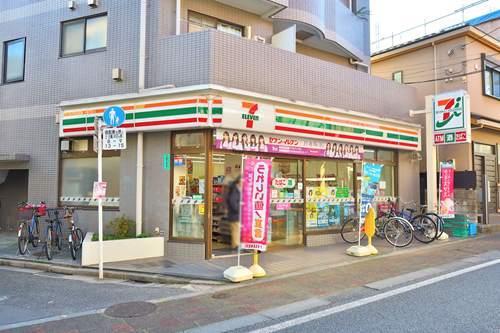 セブンイレブン板橋三丁目店まで210ｍ