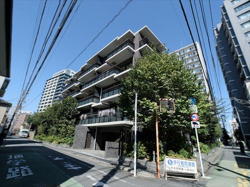 現地外観（撮影 2026.10）