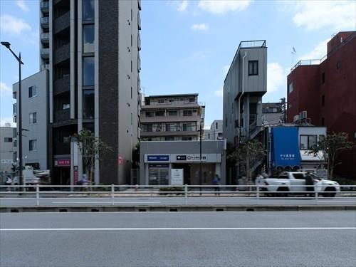東京都大江戸線 牛込柳町駅 徒歩5分