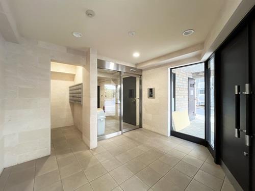 エントランス（オートロック）