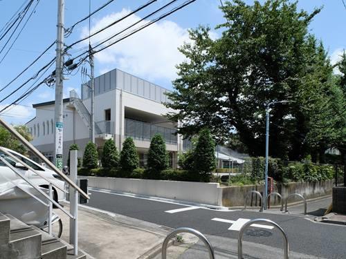 下高井戸保育園 110m