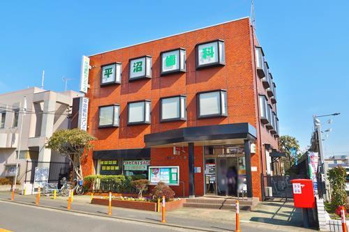 川崎向ヶ丘郵便局まで660ｍ