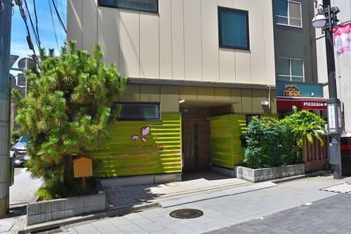 さくらさくみらい北品川まで330ｍ