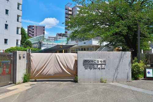 台場保育園まで600ｍ