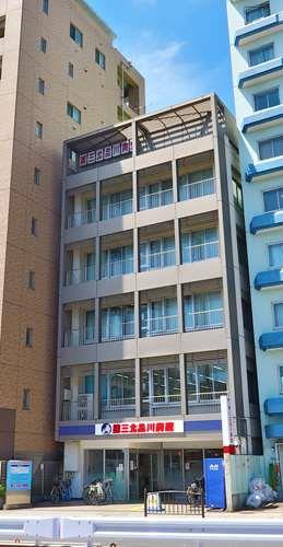 第三北品川病院まで520ｍ