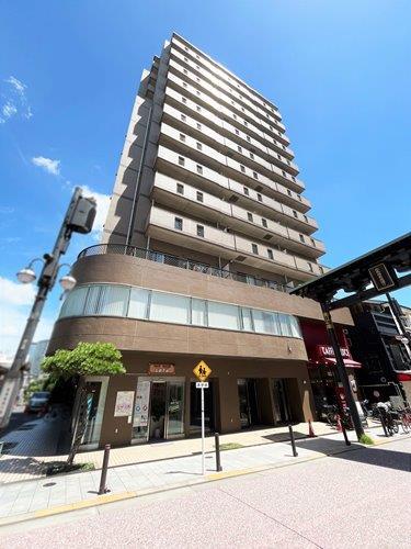 外観【現地写真2025年7月撮影】