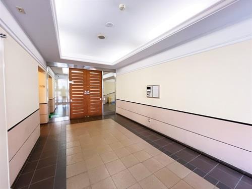 エントランス（オートロック）