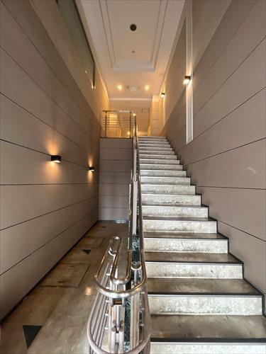 2025年7月撮影　共用部