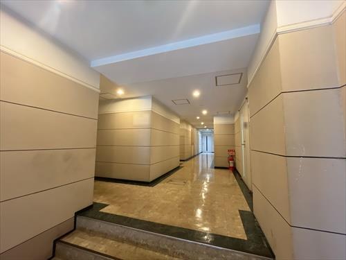 2025年7月撮影　共用部