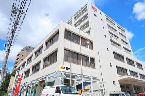 牛込郵便局まで690ｍ