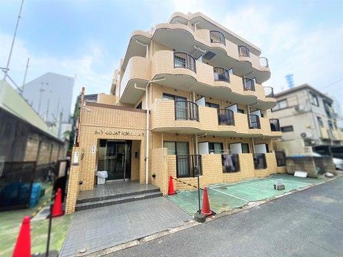 外観【現地写真2025年7月撮影】