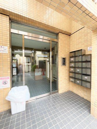 エントランス（オートロック）