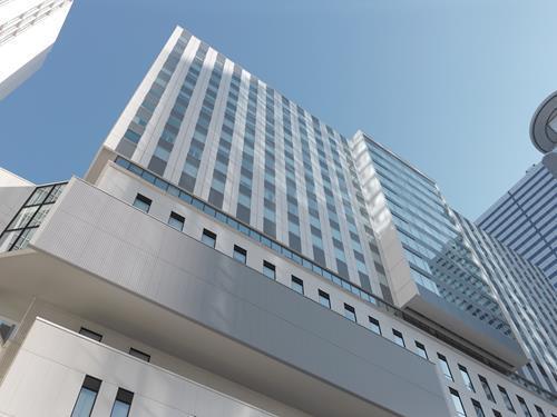 東京医科大学病院 630m