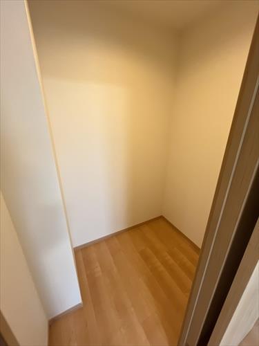 ウォークインクローゼット