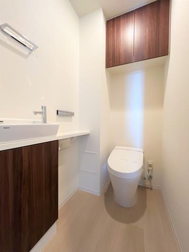 トイレ(温水便座)