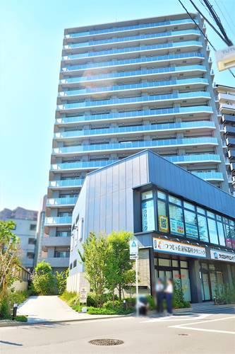 外観【現地前面道路2025年9月撮影】