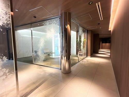 エントランスロビー