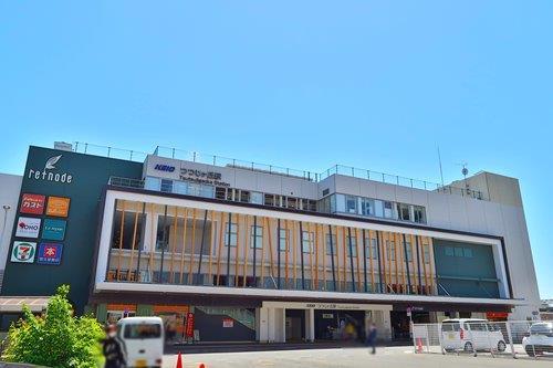 京王 つつじヶ丘駅まで徒歩2分