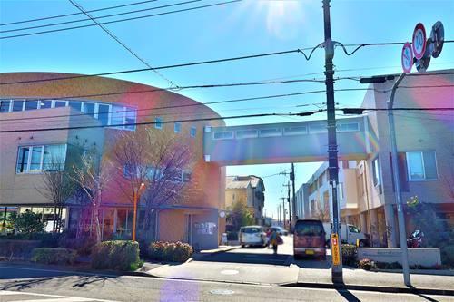 東京さつきホスピタルまで410ｍ