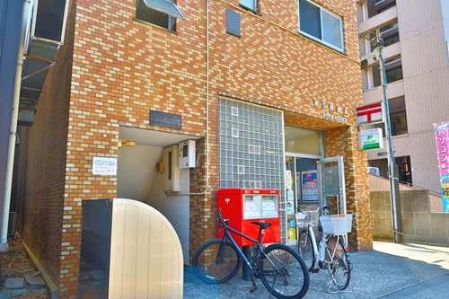 神代郵便局まで200ｍ