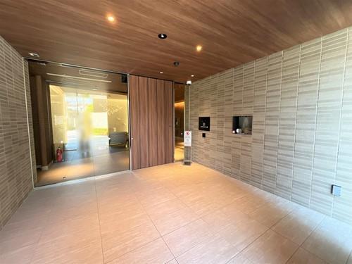 エントランス（オートロック）