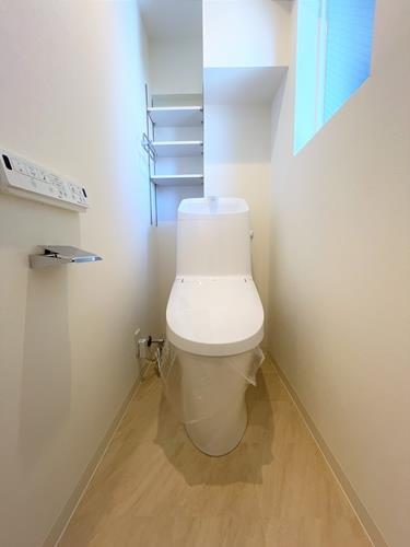 トイレ（温水便座）