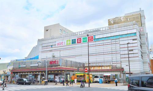JR 目黒駅まで徒歩7分