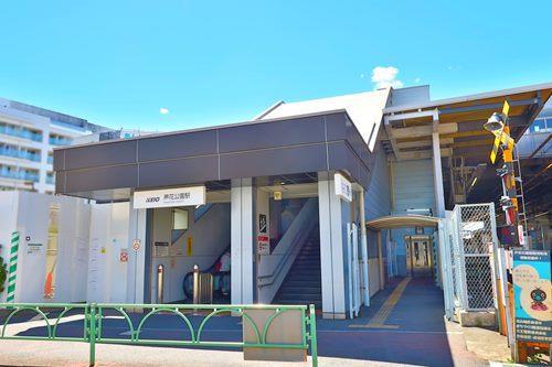 京王 芦花公園駅まで徒歩19分