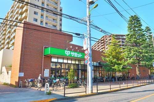 サミットストア千歳台店まで550ｍ